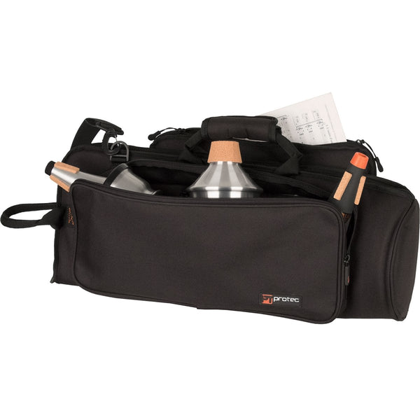Protec - C238X Trumpet Explorer Gig Bag with Sheet Music Pocket