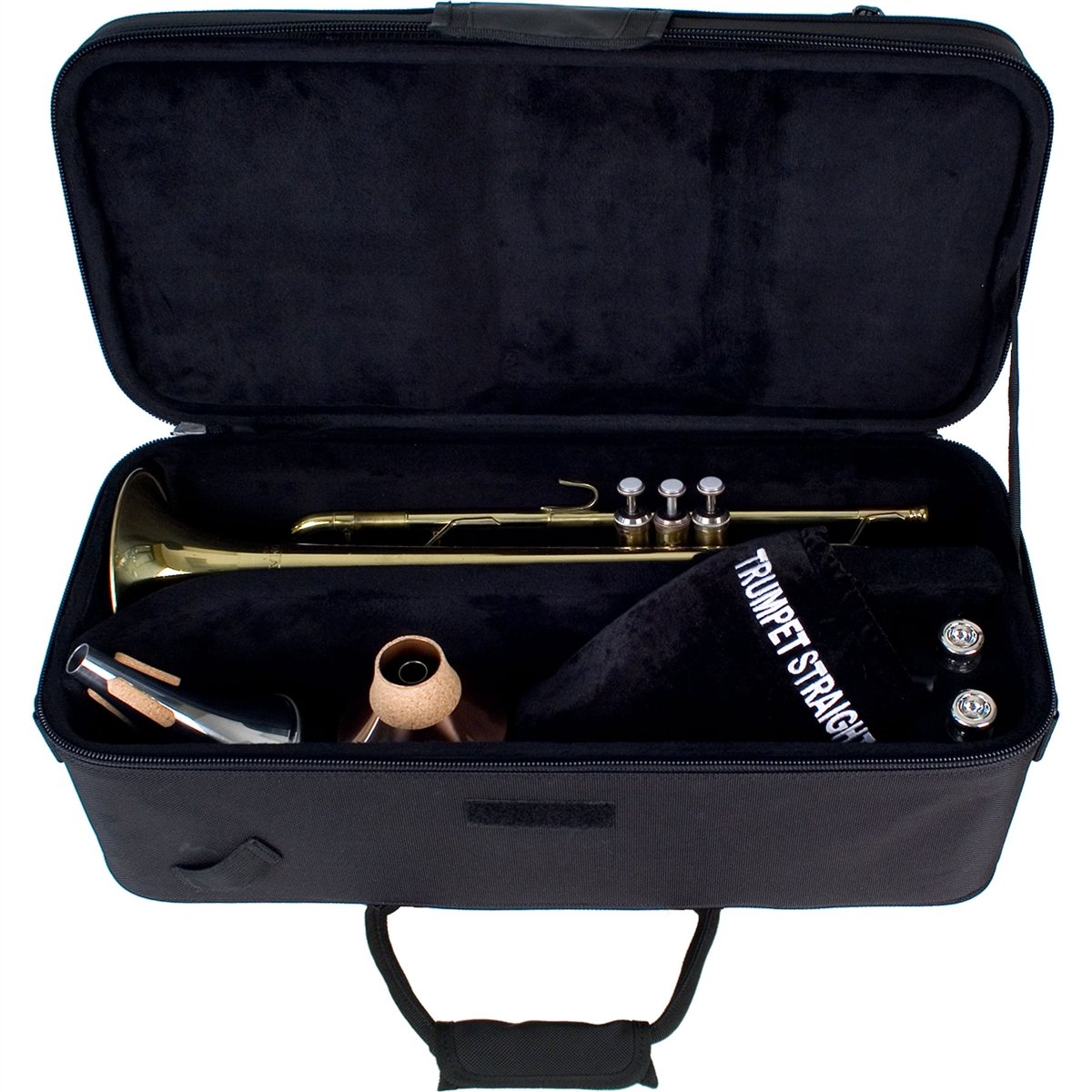 Protec - Trumpet PRO PAC Case (Rectangular)-Case-Protec-Music Elements