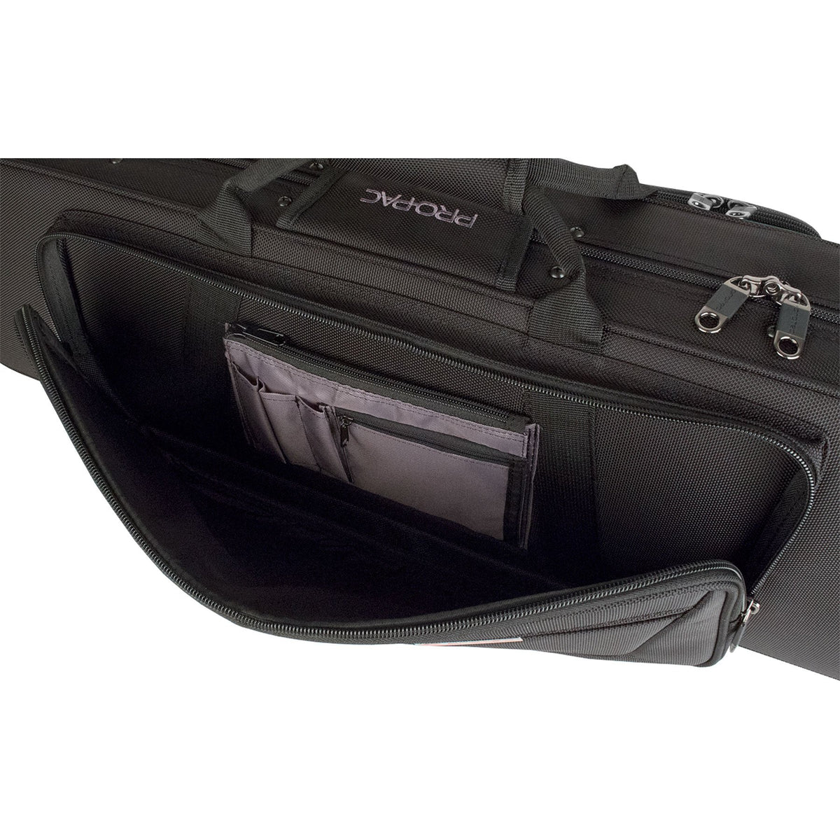Protec - Violin 4/4 PRO PAC Case (Travel Light)-Accessories-Protec-Music Elements