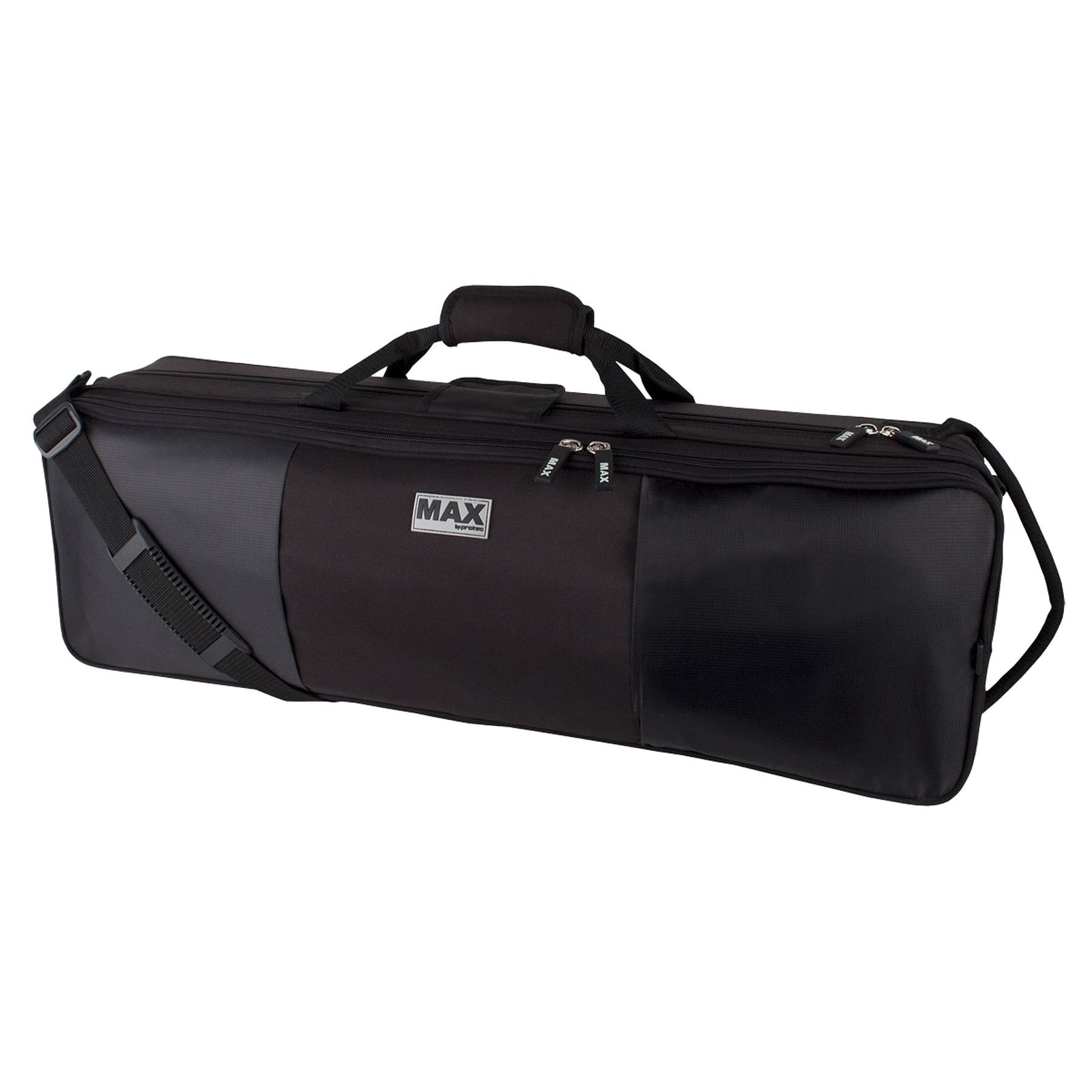 Protec - Violin MAX Case (Oblong)-Accessories-Protec-Black-Music Elements