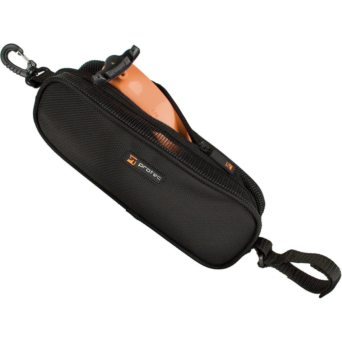 Protec - Violin/Viola Shoulder Rest Pouch-Accessories-Protec-Black-Music Elements
