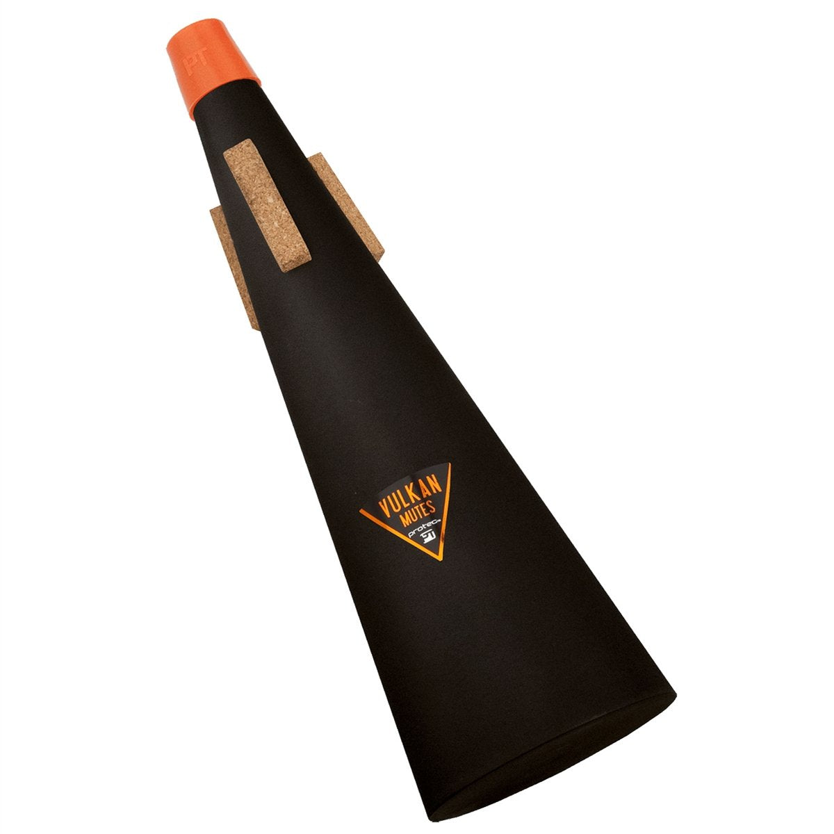 Protec - Vulkan (Vulcanized Fibre) Straight Mute for Tenor Trombone-Mute-Protec-Music Elements