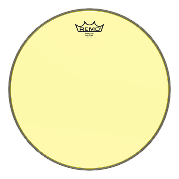 Remo - Powerstroke 77 Colortone 14&quot; Clear Batter Drum Heads