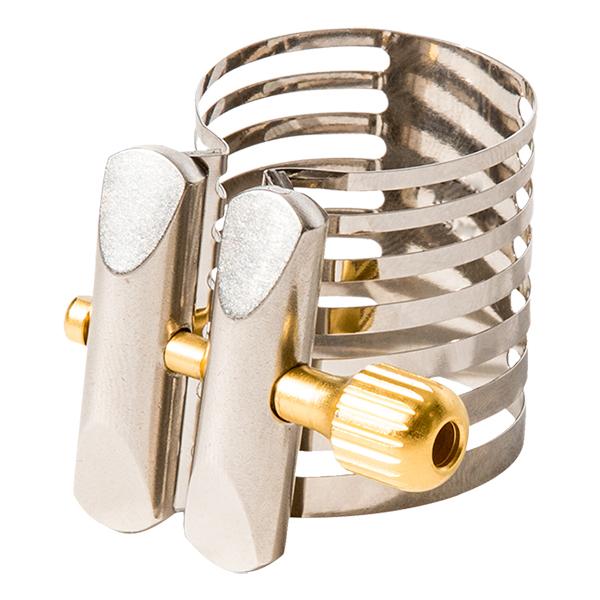 Rovner - Platinum Clarinet Ligatures-Ligature-Rovner-Music Elements