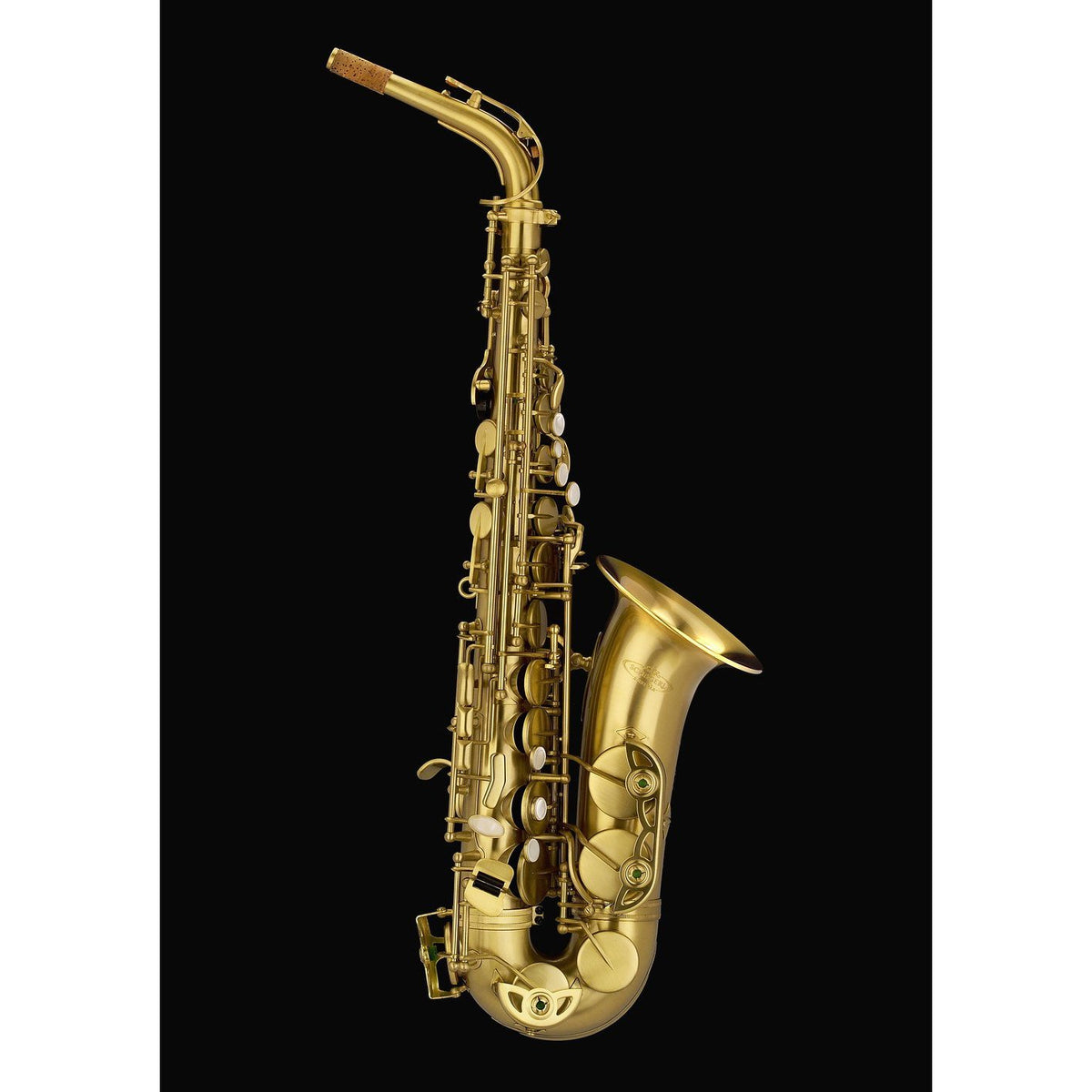 Schagerl - Academica Series - A-900 Alto Saxophones-Saxophone-Schagerl-Brush Finish-Music Elements