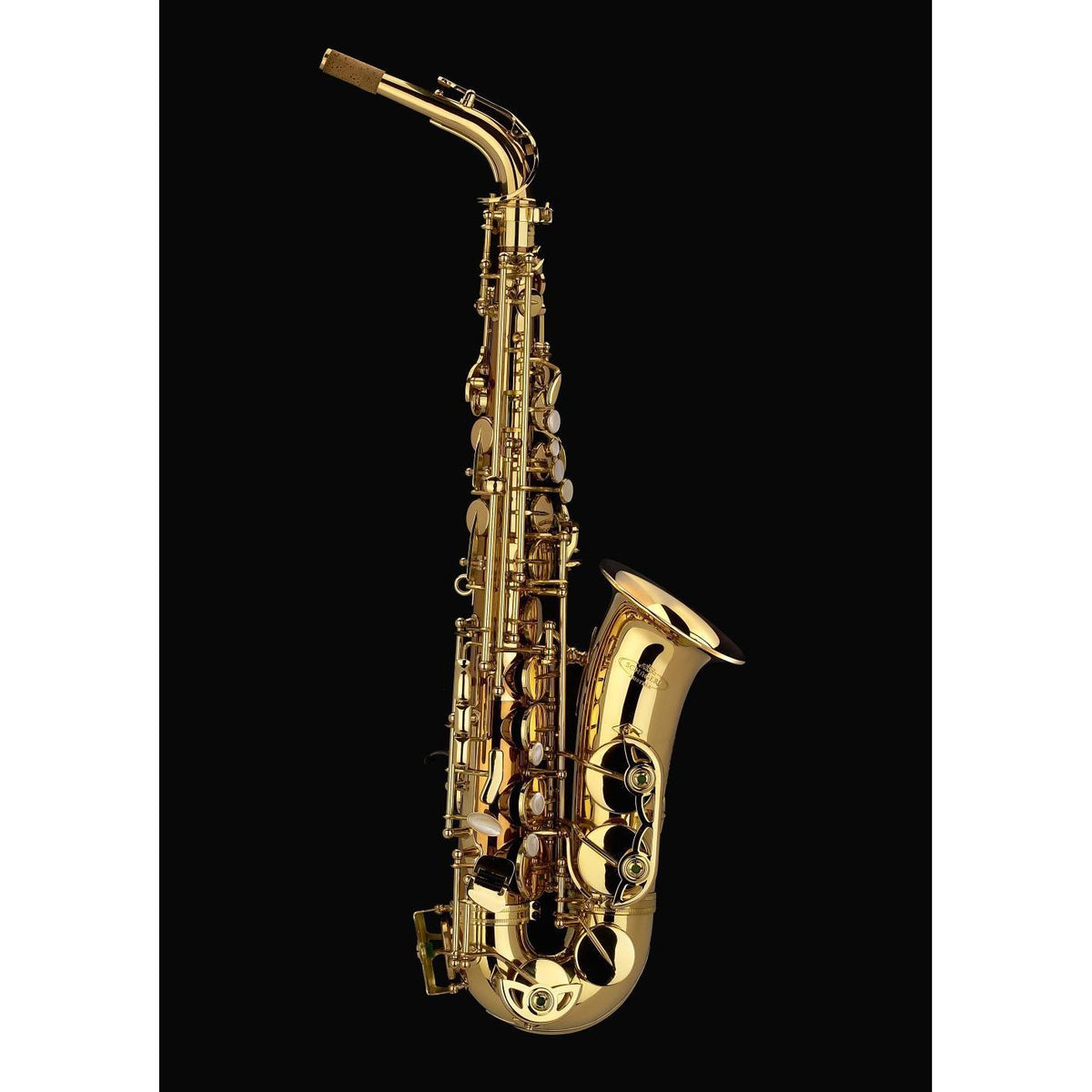 Schagerl - Academica Series - A-900 Alto Saxophones-Saxophone-Schagerl-Lacquered-Music Elements