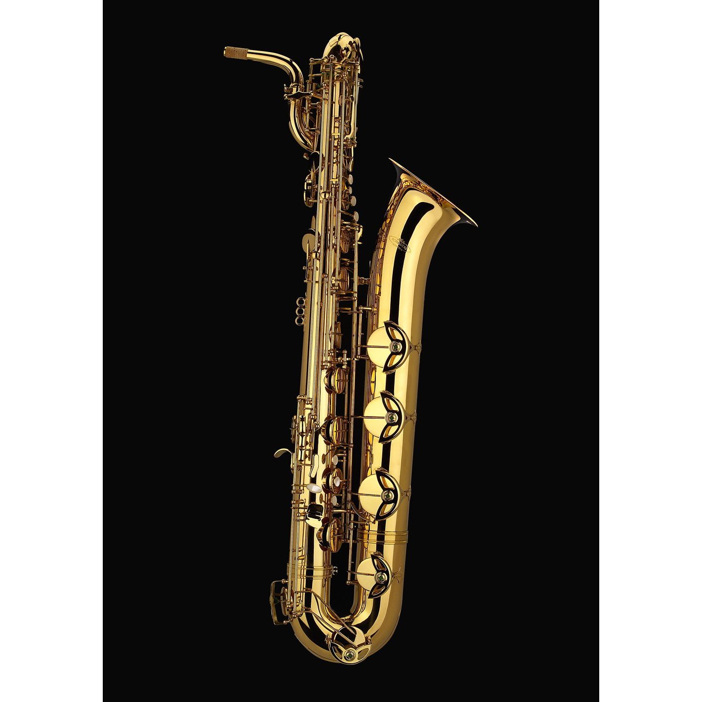 Schagerl - Academica Series - B-500L Baritone Saxophone-Saxophone-Schagerl-Music Elements