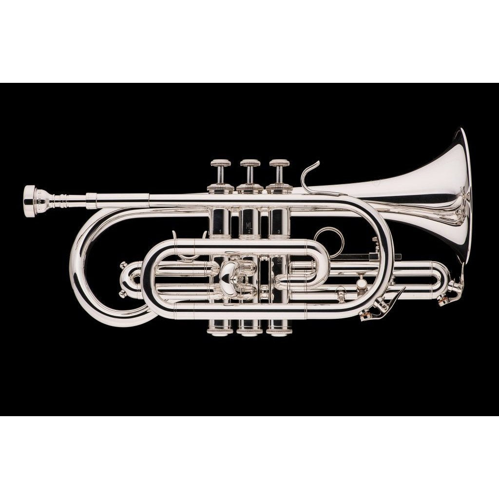 Schagerl - Academica Series - K-450S Cornet-Cornet-Schagerl-Music Elements