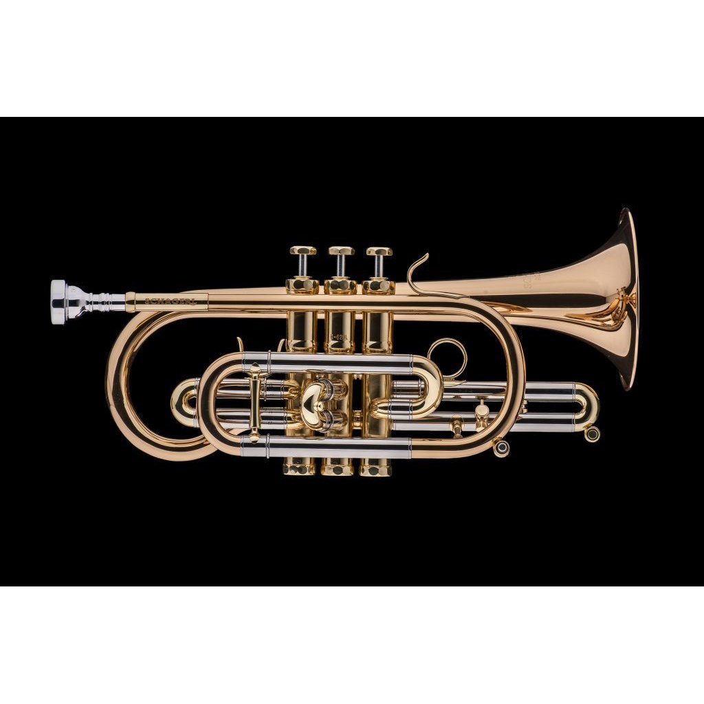 Schagerl - Academica Series - K-620L Cornet-Cornet-Schagerl-Music Elements