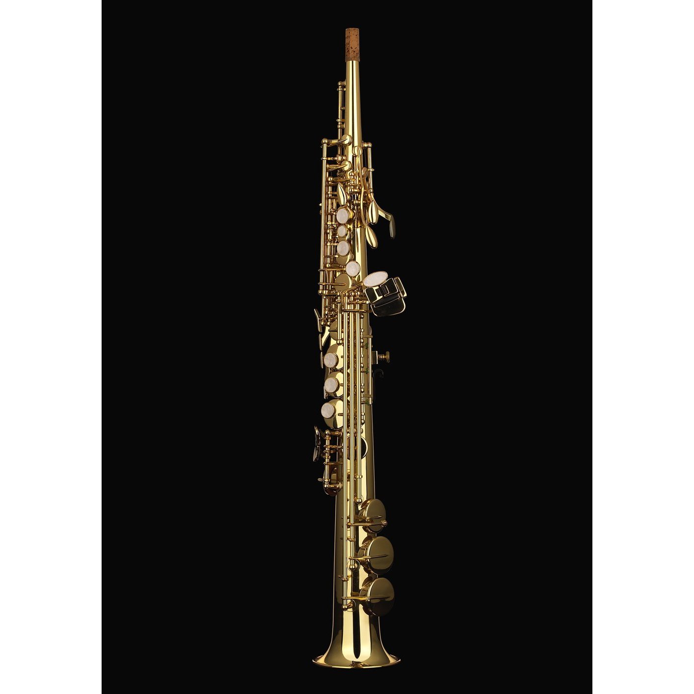 Schagerl - Academica Series - S-800 Soprano Saxophones-Saxophone-Schagerl-Music Elements