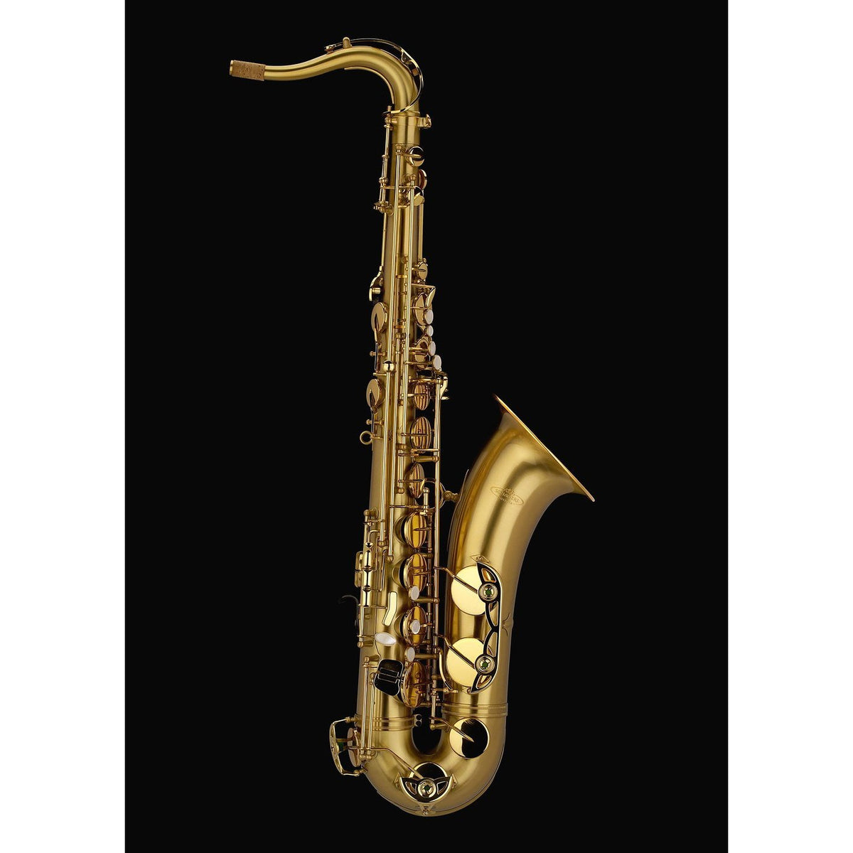 Schagerl - Academica Series - T-900 Tenor Saxophones-Saxophone-Schagerl-Brush Finish-Music Elements