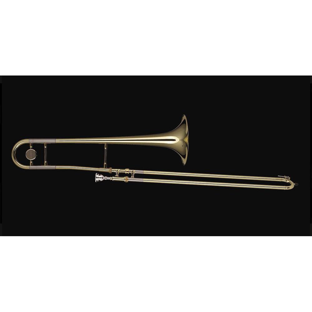Schagerl - Academica Series - TB-500 Bb Tenor Trombones-Trombone-Schagerl-Yellow Brass-Music Elements