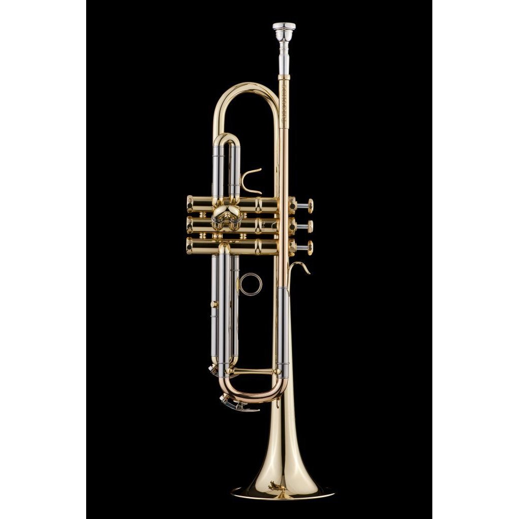 Schagerl - Academica Series - TR-610L Bb Trumpet-Trumpet-Schagerl-Music Elements