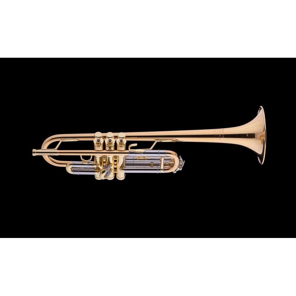 Schagerl - Academica Series - TR-620C C Trumpets-Trumpet-Schagerl-Lacquered-Music Elements