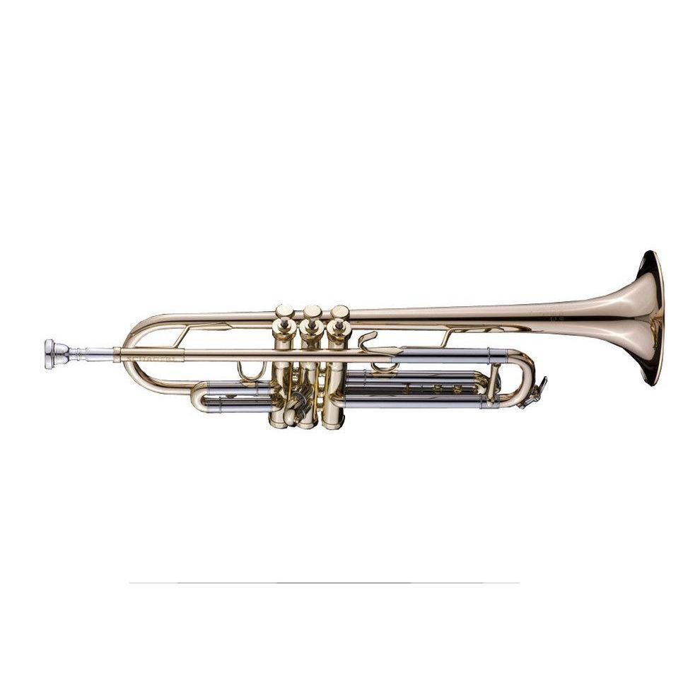 Schagerl - Academica Series - TR-620L Bb Trumpets-Trumpet-Schagerl-Lacquered-Music Elements