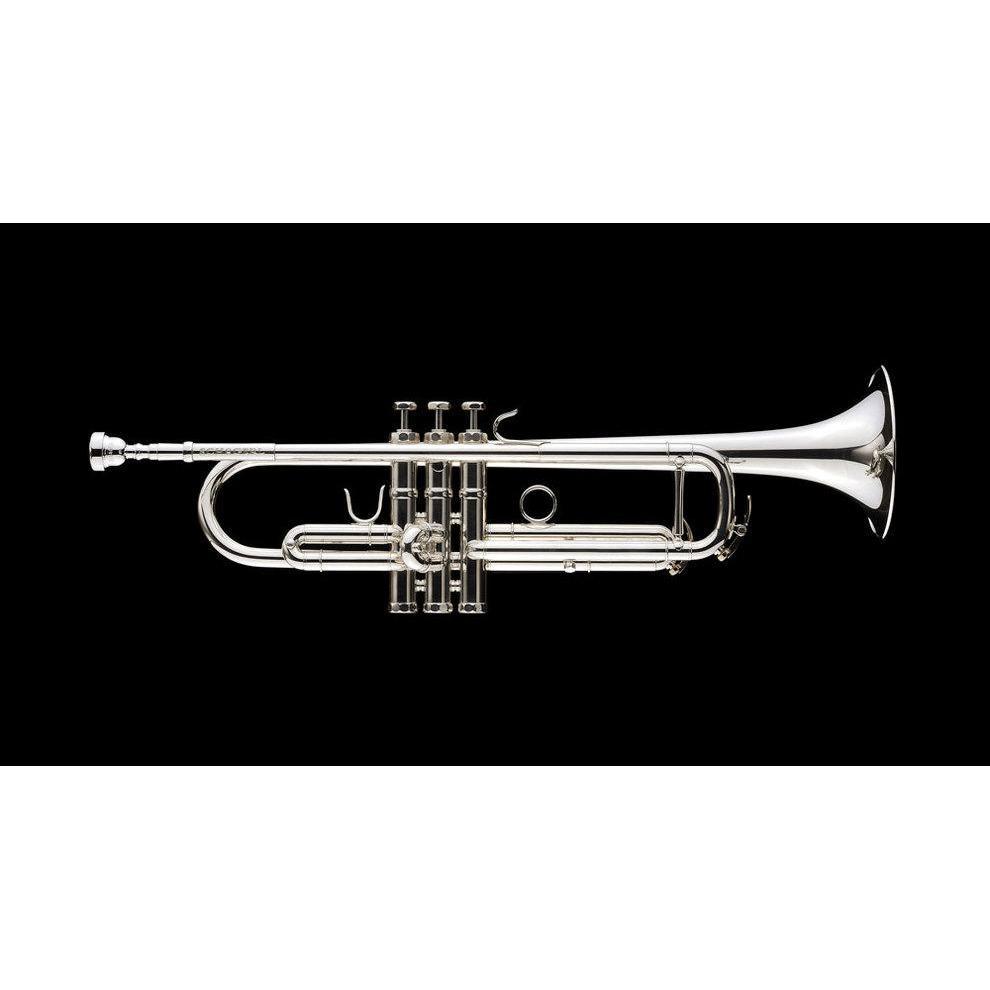 Schagerl - Academica Series - TR-620L Bb Trumpets-Trumpet-Schagerl-Silver Plated-Music Elements