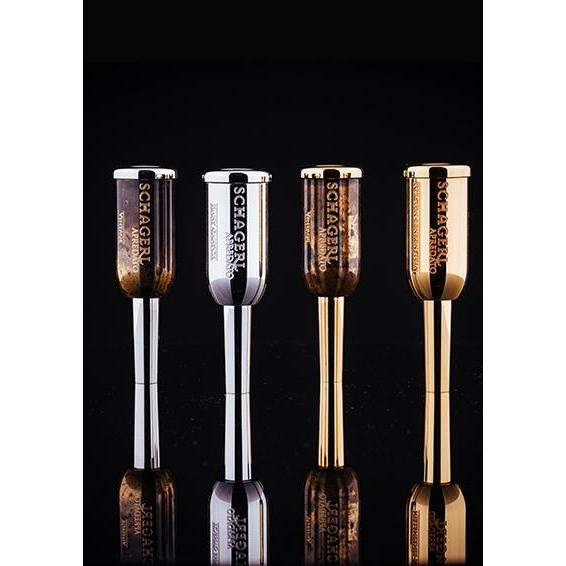 Schagerl - Apredato Trumpet Mouthpieces-Mouthpiece-Schagerl-Music Elements