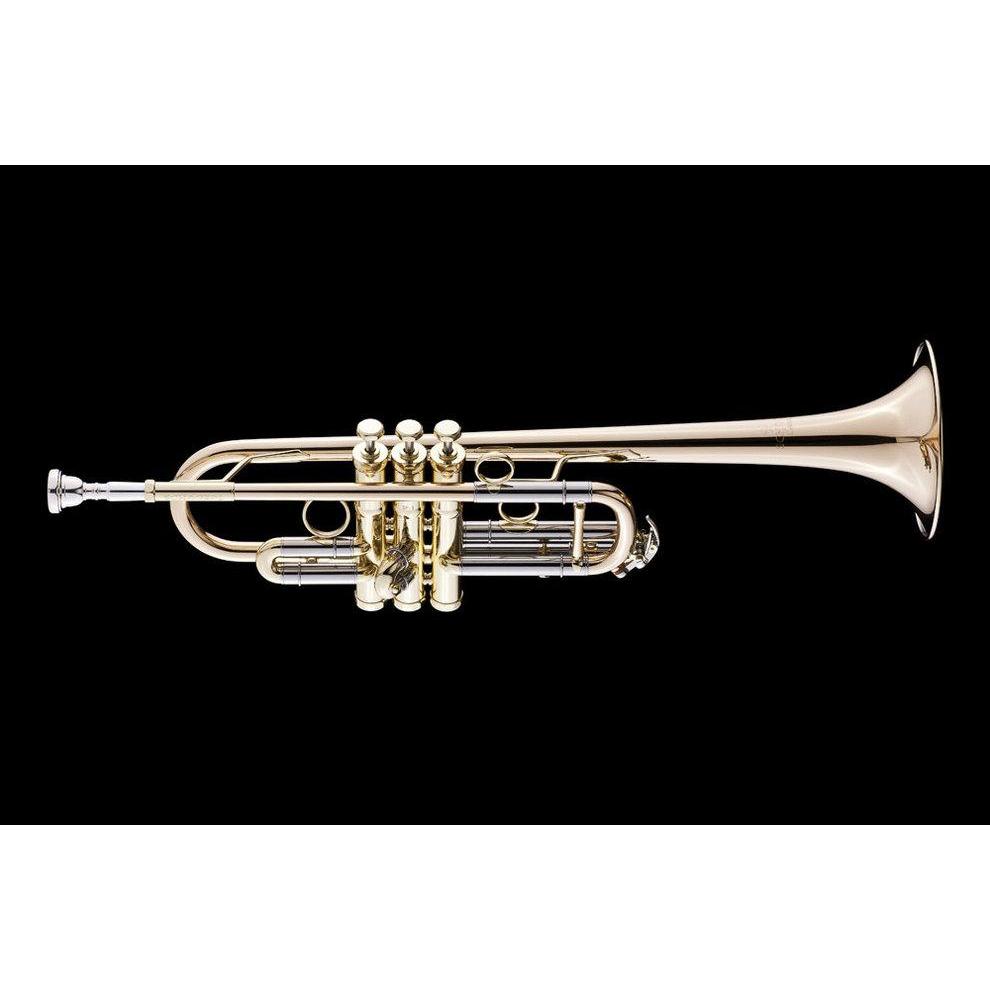 Schagerl - Intercontinental Series - Caracas C Trumpets-Trumpet-Schagerl-ML (11.70mm)-Lacquered-Music Elements