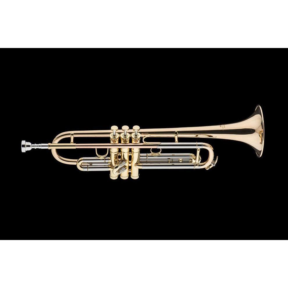 Schagerl - Intercontinental Series - Las Vegas Bb Trumpets-Trumpet-Schagerl-Lacquered-Music Elements