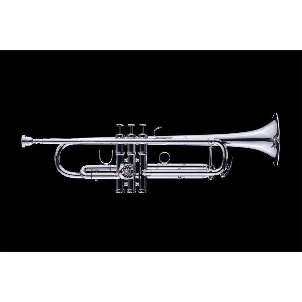 Schagerl - Intercontinental Series - Las Vegas Bb Trumpets-Trumpet-Schagerl-Silver Plated-Music Elements
