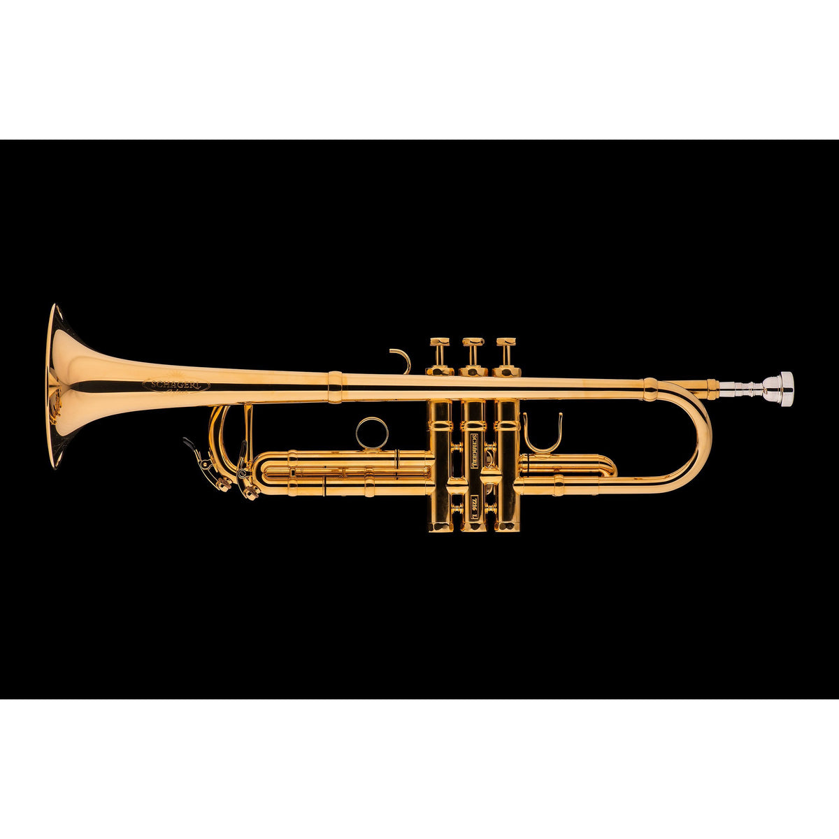Schagerl - Meisterinstrumente - Aglaea Bb Trumpets-Trumpet-Schagerl-Music Elements