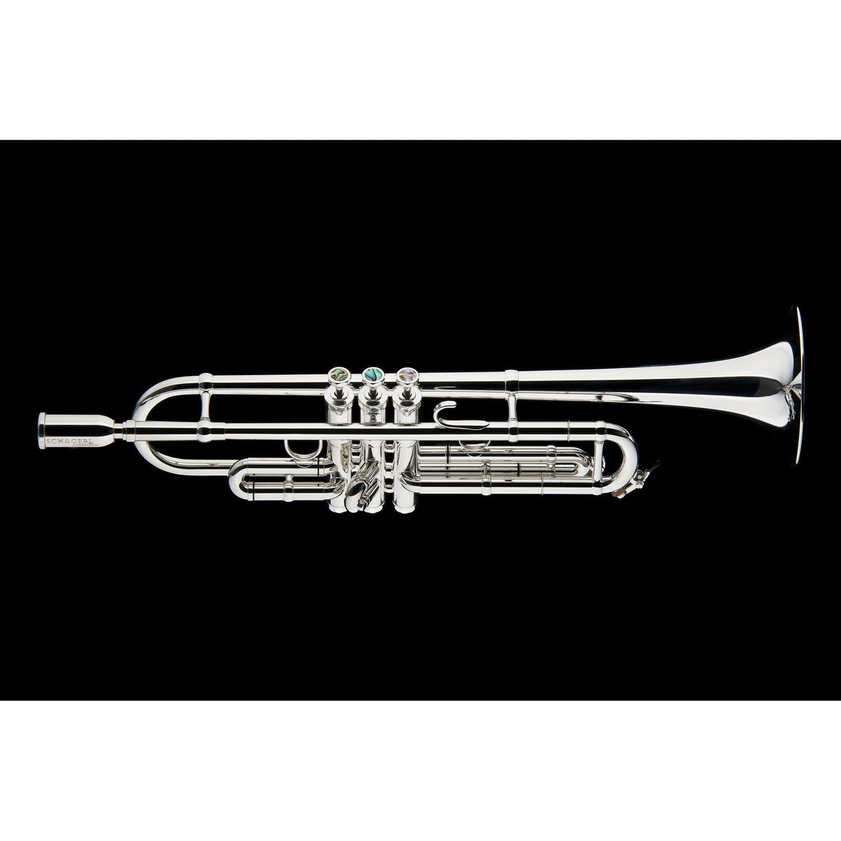 Schagerl - Meisterinstrumente - Aglaea Bb Trumpets-Trumpet-Schagerl-Music Elements
