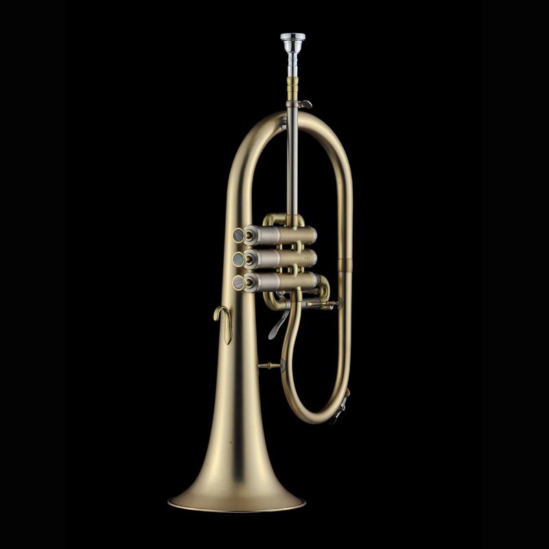 Schagerl - Meisterinstrumente - Aglaea Flugelhorns-Flugelhorn-Schagerl-Music Elements