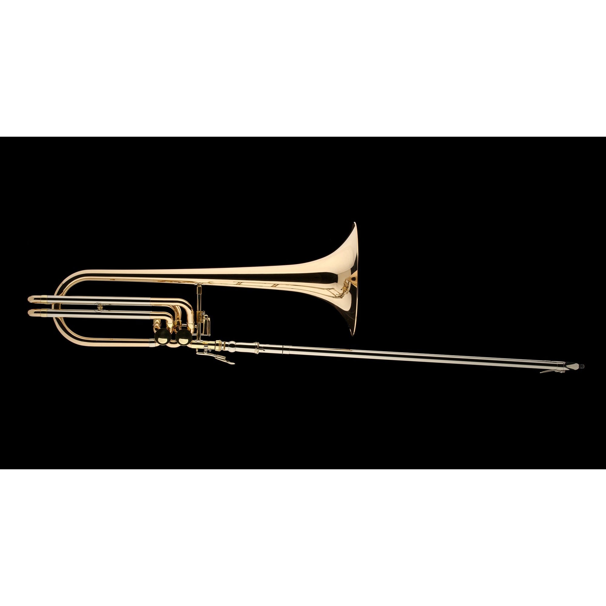 Schagerl - Meisterinstrumente - Aurora Bb/F/Gb Bass Trombones-Trombone-Schagerl-Music Elements