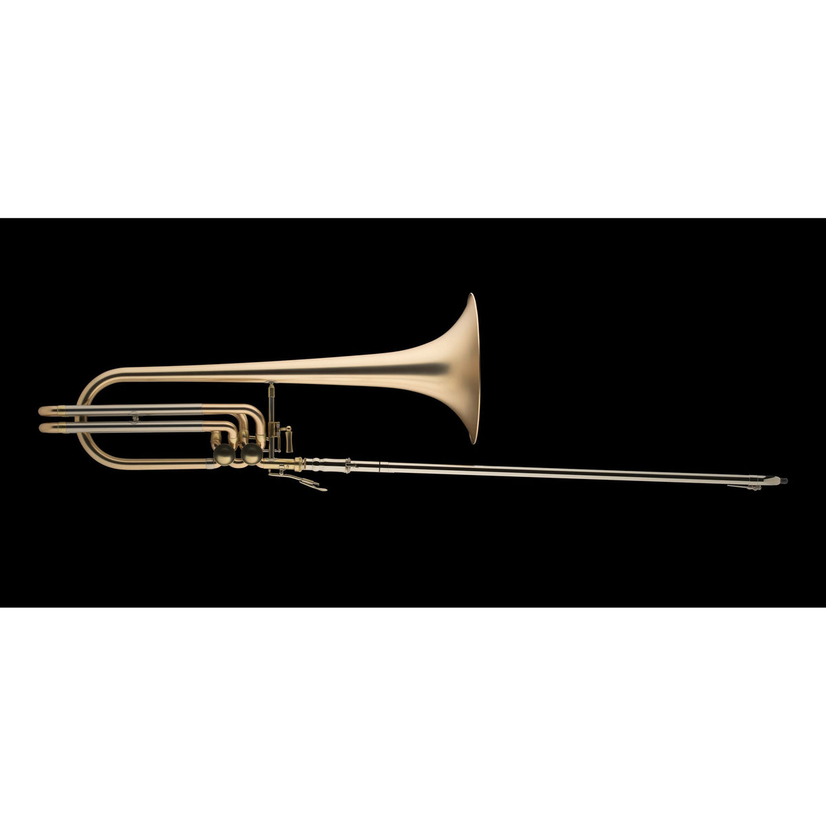 Schagerl - Meisterinstrumente - Aurora Bb/F/Gb Bass Trombones-Trombone-Schagerl-Music Elements