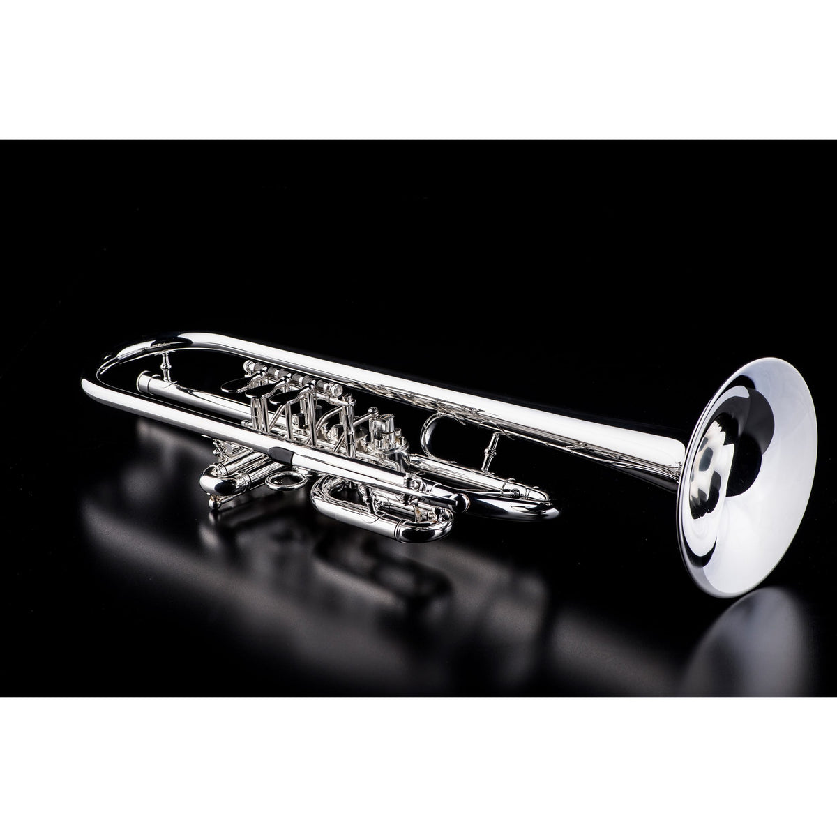 Schagerl - Meisterinstrumente - Berlin Rotary Bb Trumpets-Trumpet-Schagerl-Music Elements