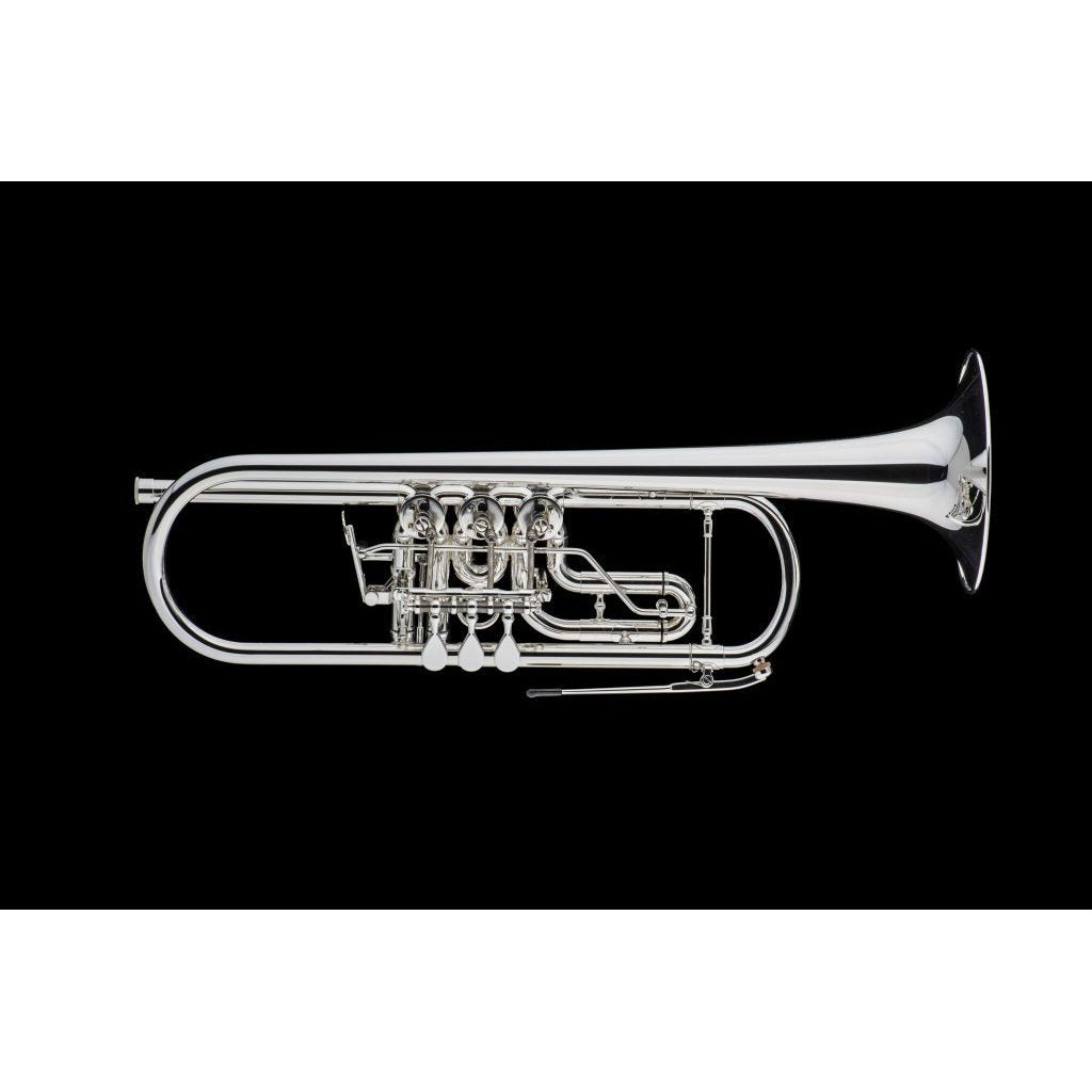 Schagerl - Meisterinstrumente - Berlin Rotary Bb Trumpets-Trumpet-Schagerl-Music Elements