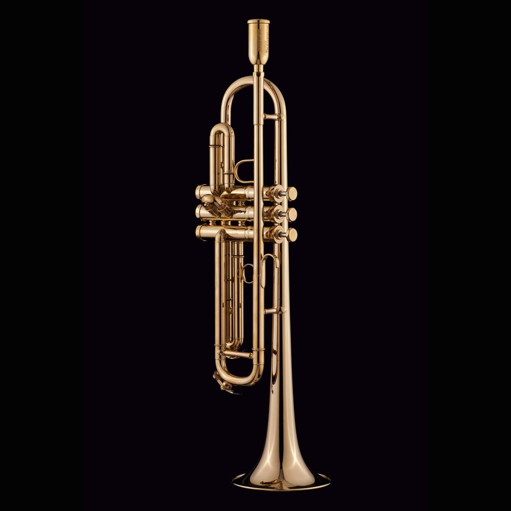 Schagerl - Meisterinstrumente - James Morrison Bb Trumpets-Trumpet-Schagerl-Music Elements