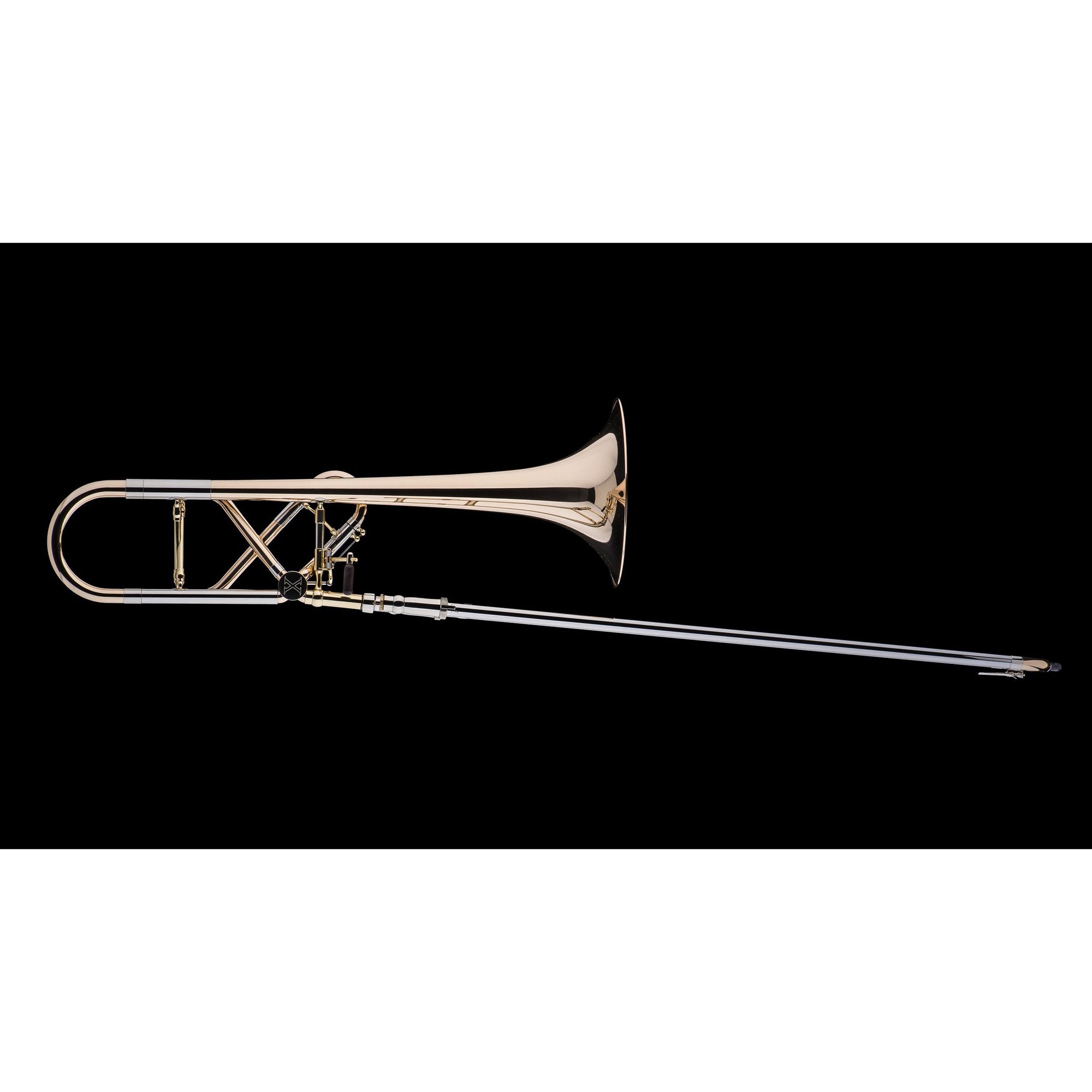 Schagerl - Meisterinstrumente - Kissbone X Tenor Bb/F Trombones-Trombone-Schagerl-Music Elements