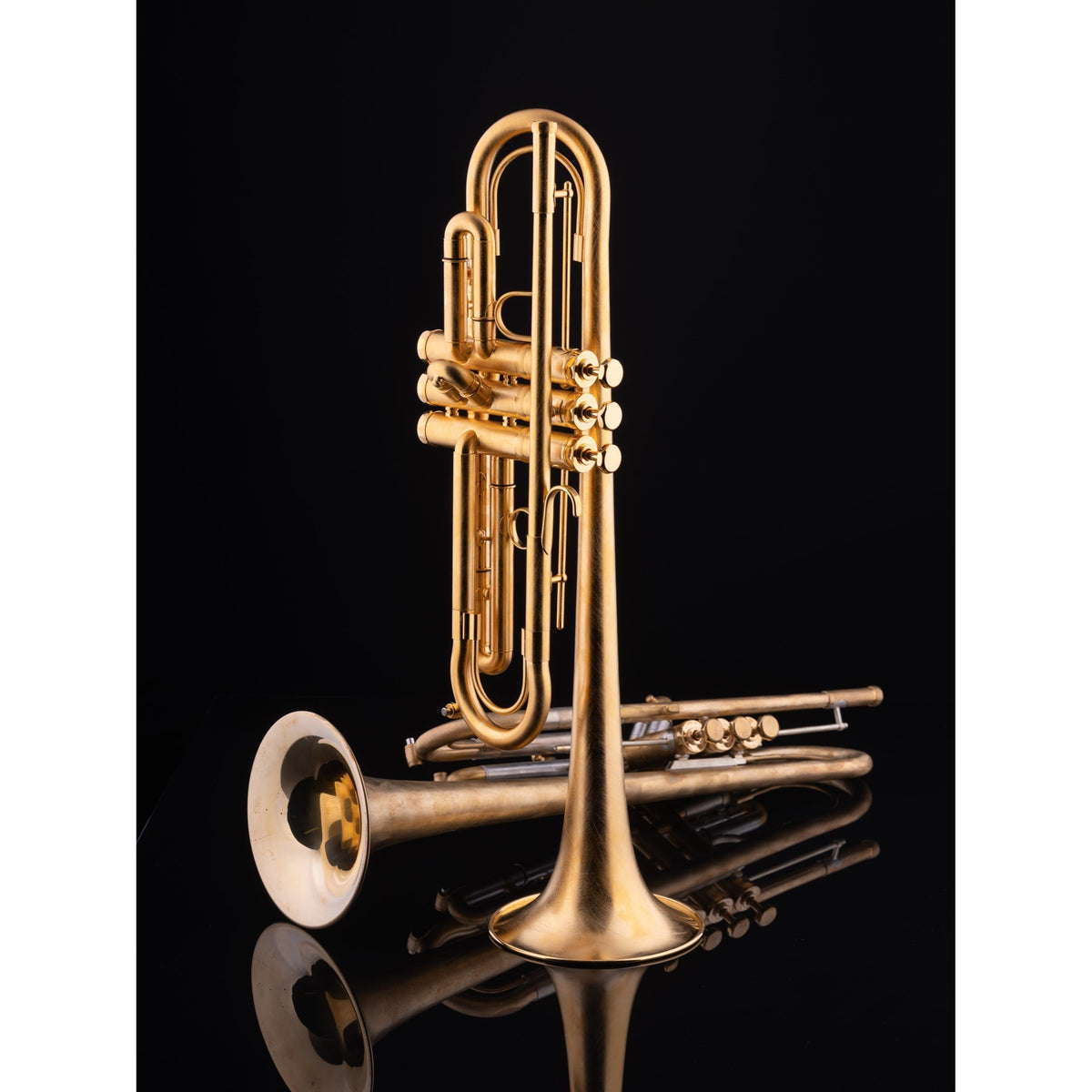 Schagerl - Meisterinstrumente - Lu5a Bb Trumpets-Trumpet-Schagerl-Music Elements
