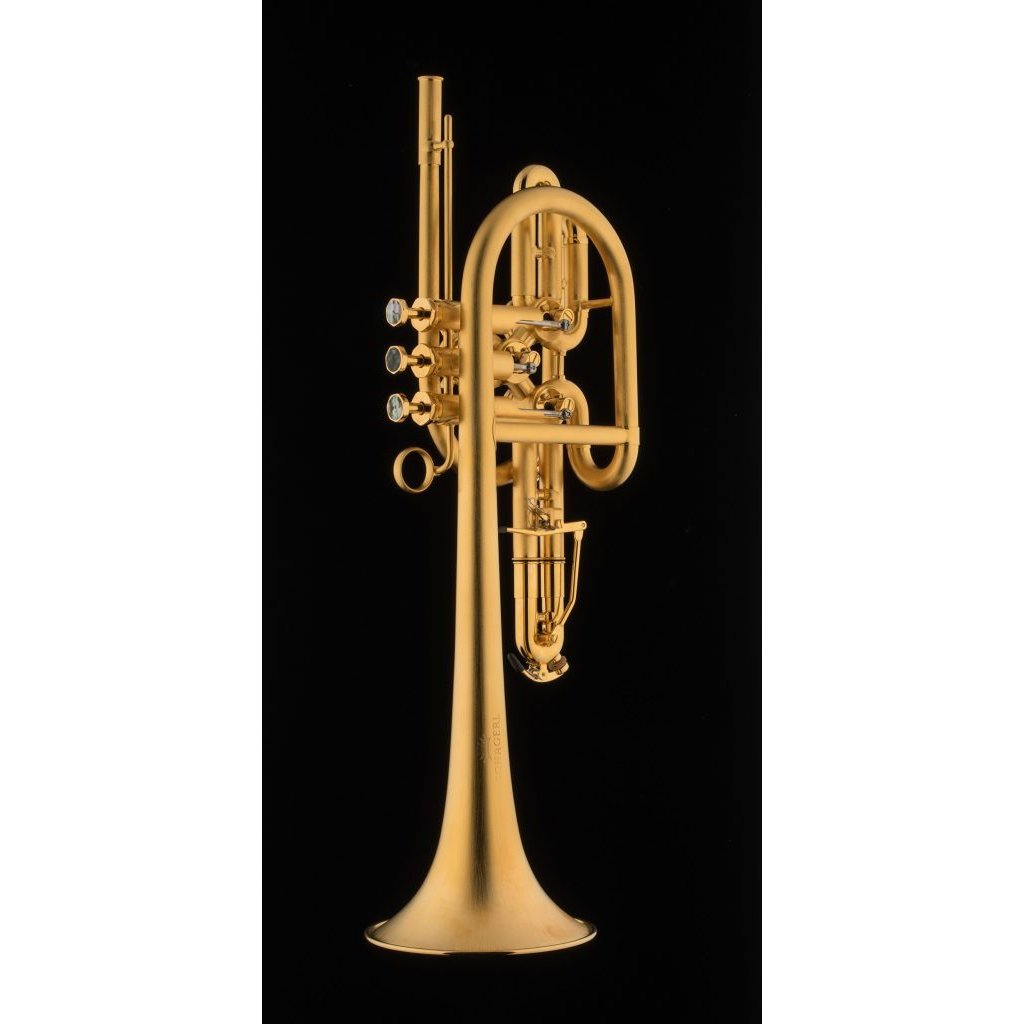 Schagerl - Meisterinstrumente - Raweni Rotary Bb Trumpets-Trumpet-Schagerl-Music Elements
