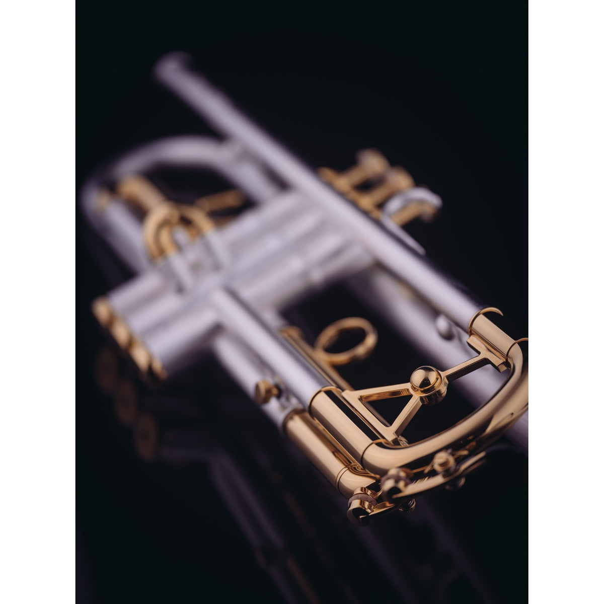 Schagerl - Meisterinstrumente - Roman Empire Bb Trumpets-Trumpet-Schagerl-Music Elements
