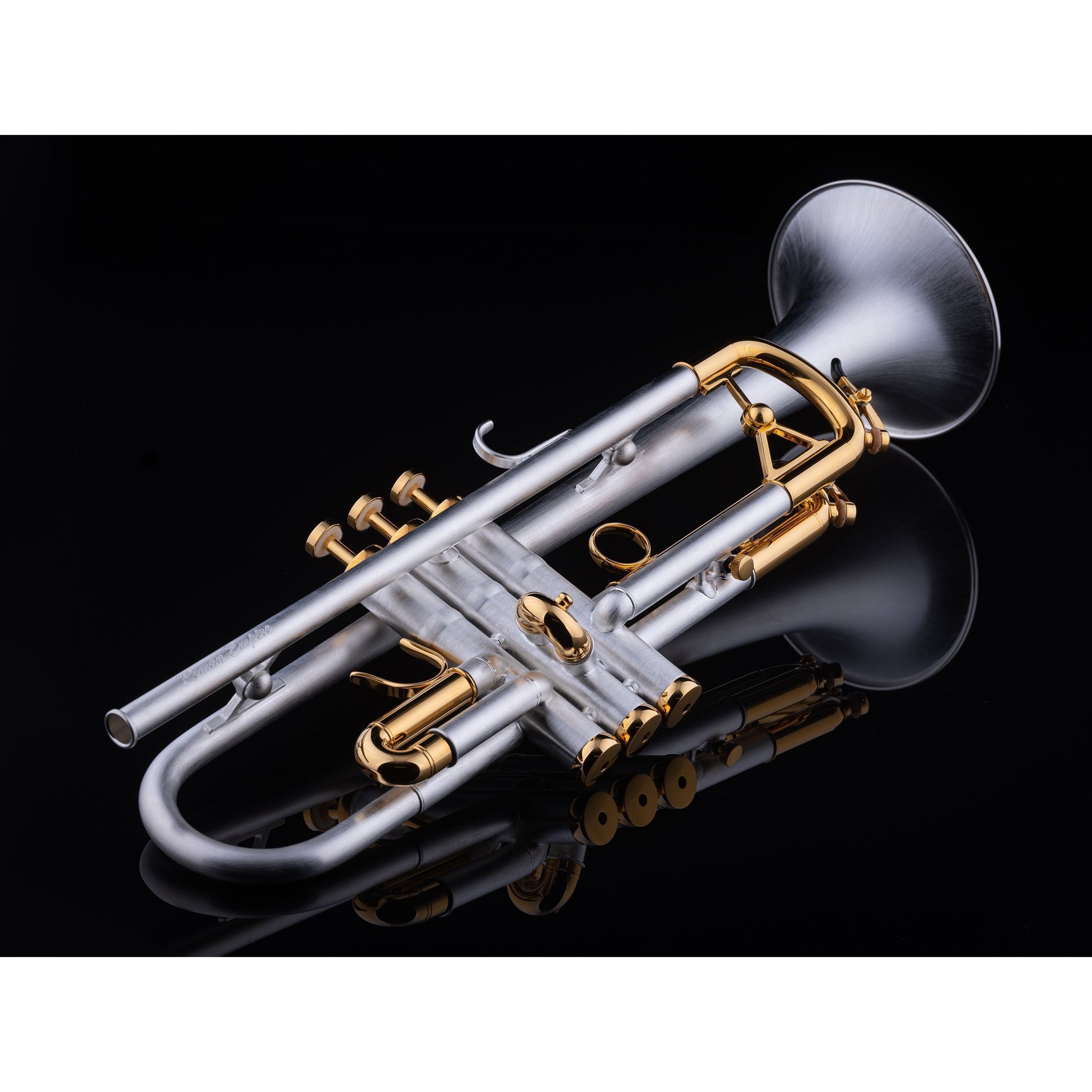 Trompete FlugelHorn Fontai Music Bronze Sib - A Musical Salto