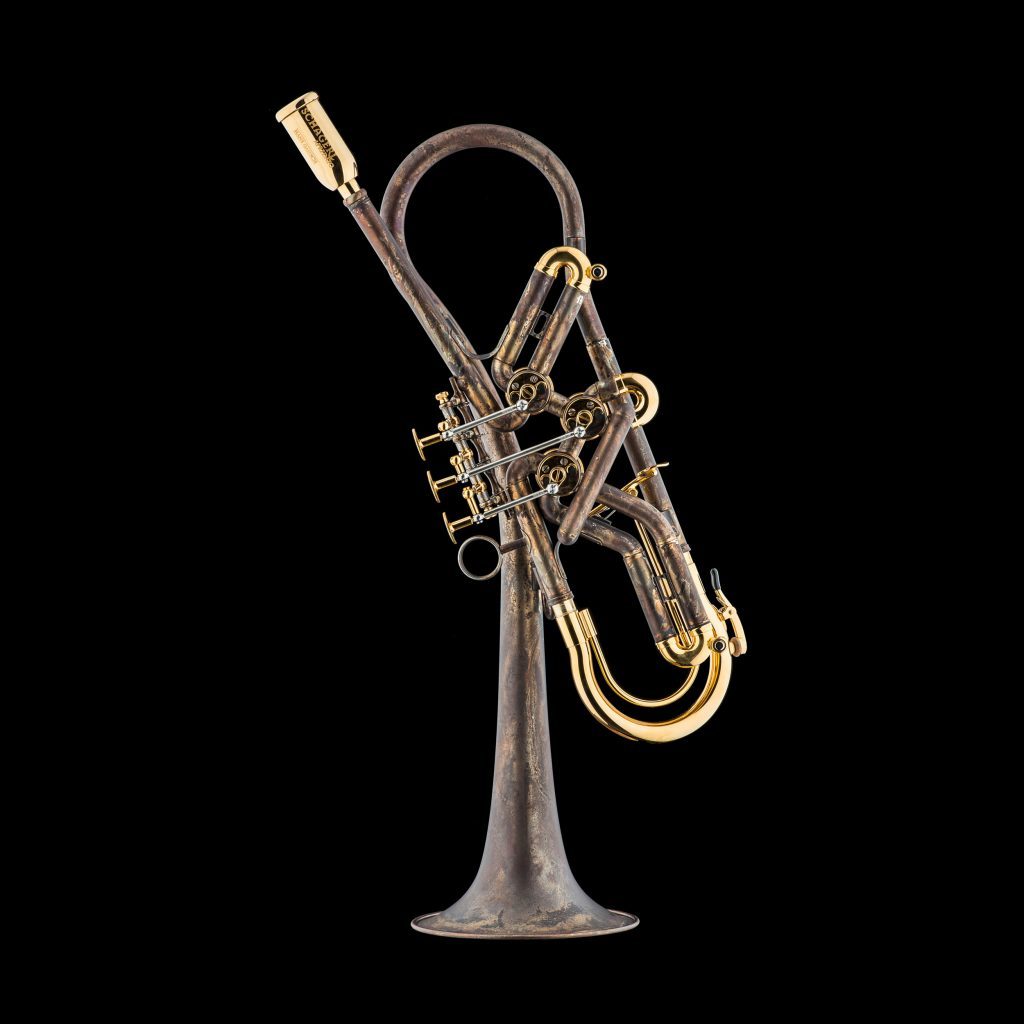 Schagerl - Meisterinstrumente - Spyder Rotary Bb Trumpets-Trumpet-Schagerl-Music Elements