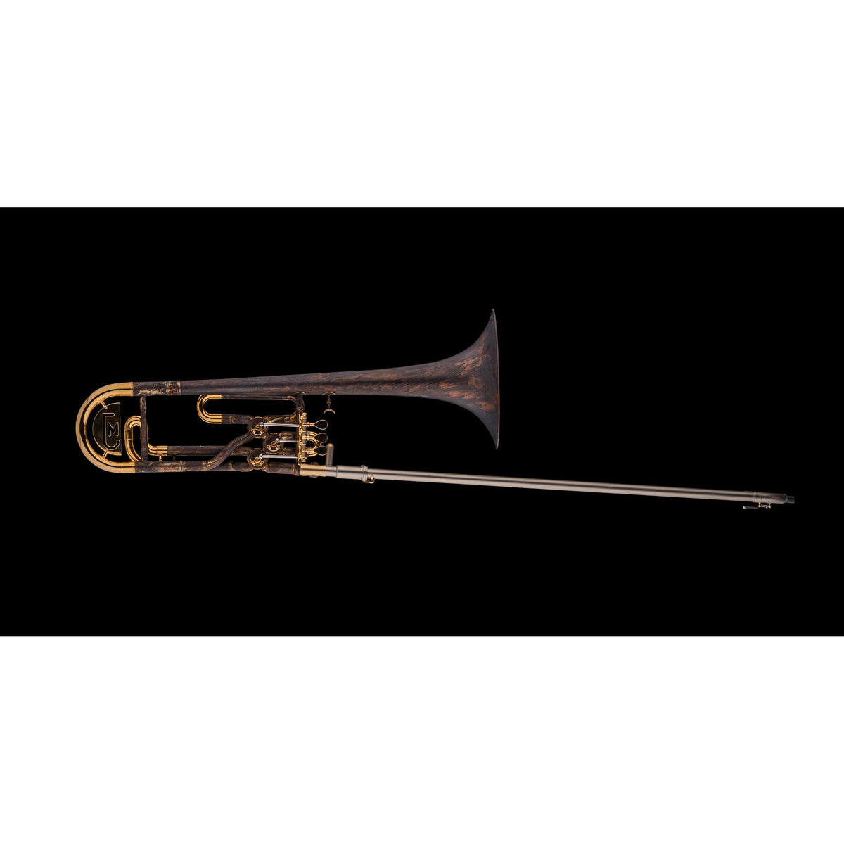 Schagerl - Meisterinstrumente - Superbone Bb Valve Trombones-Trombone-Schagerl-Music Elements
