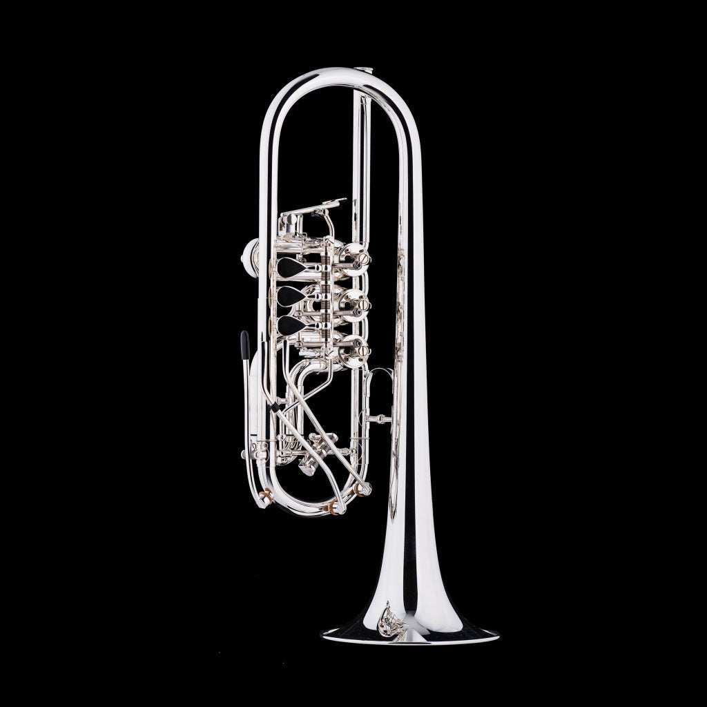 Schagerl - Meisterinstrumente - Wien Rotary C Trumpets-Trumpet-Schagerl-Music Elements