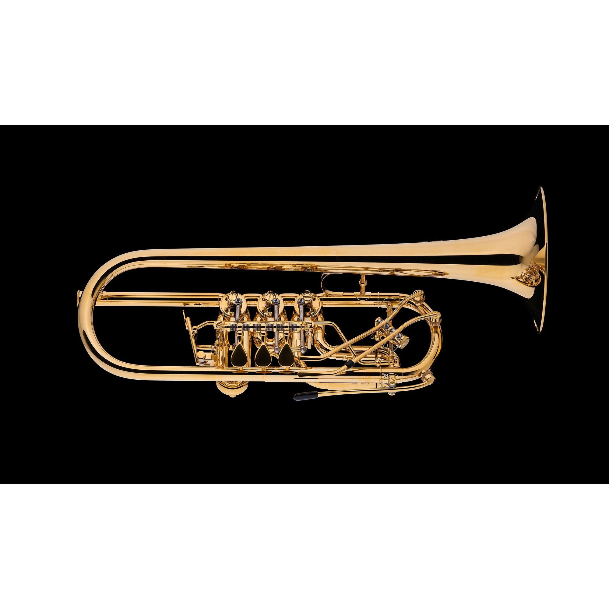 Schagerl - Meisterinstrumente - Wien Rotary C Trumpets-Trumpet-Schagerl-Music Elements