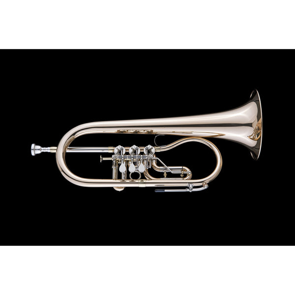Schagerl Meisterinstrumente Wien Rotary Flugelhorns Music Elements