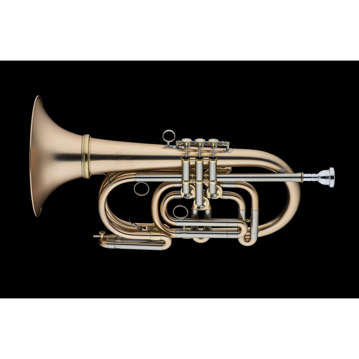 Schagerl - Meisterinstrumente - Wunderhorn Bass Trumpets-Trumpet-Schagerl-Music Elements