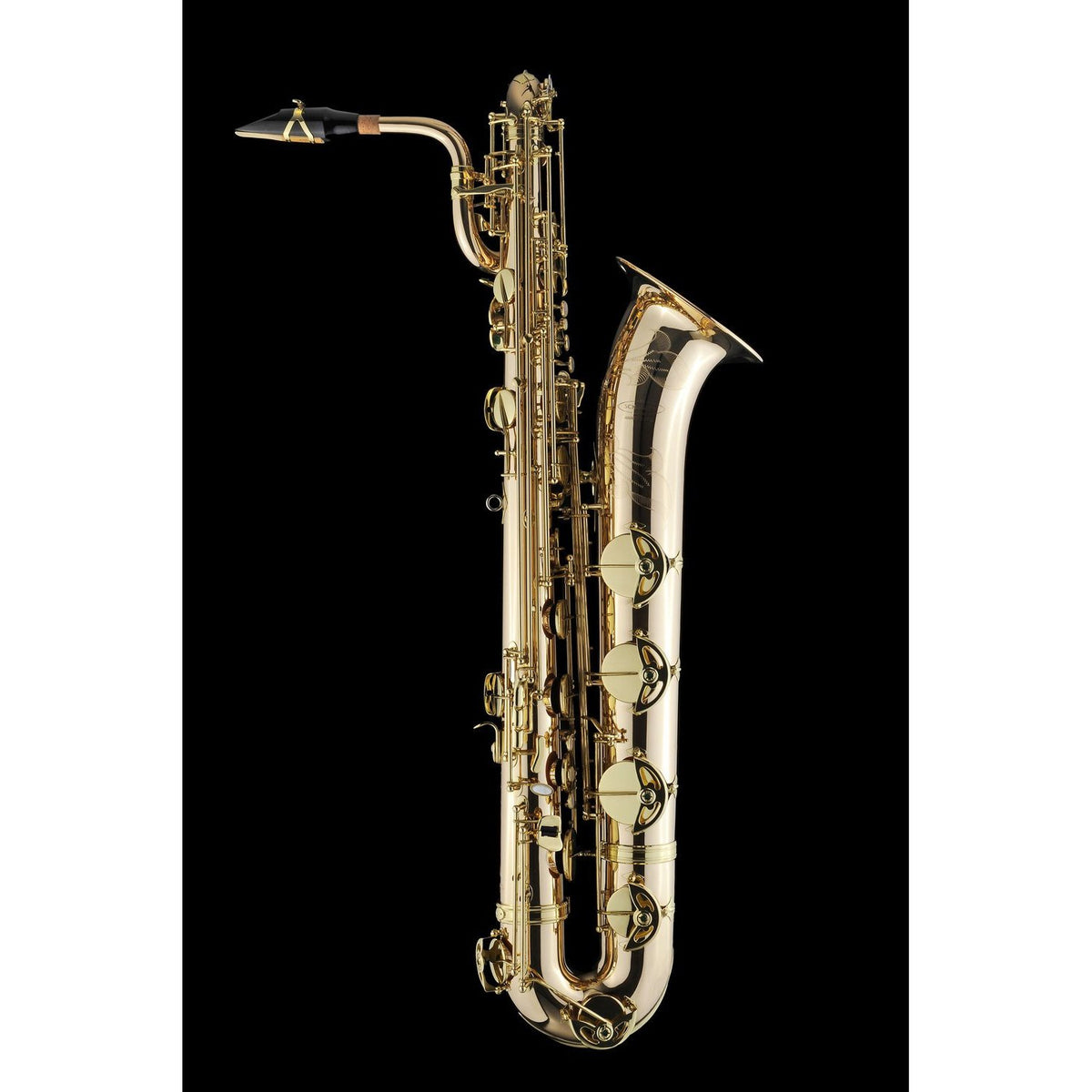 Schagerl - Model 66 Baritone Saxophones-Saxophone-Schagerl-Lacquered-Music Elements