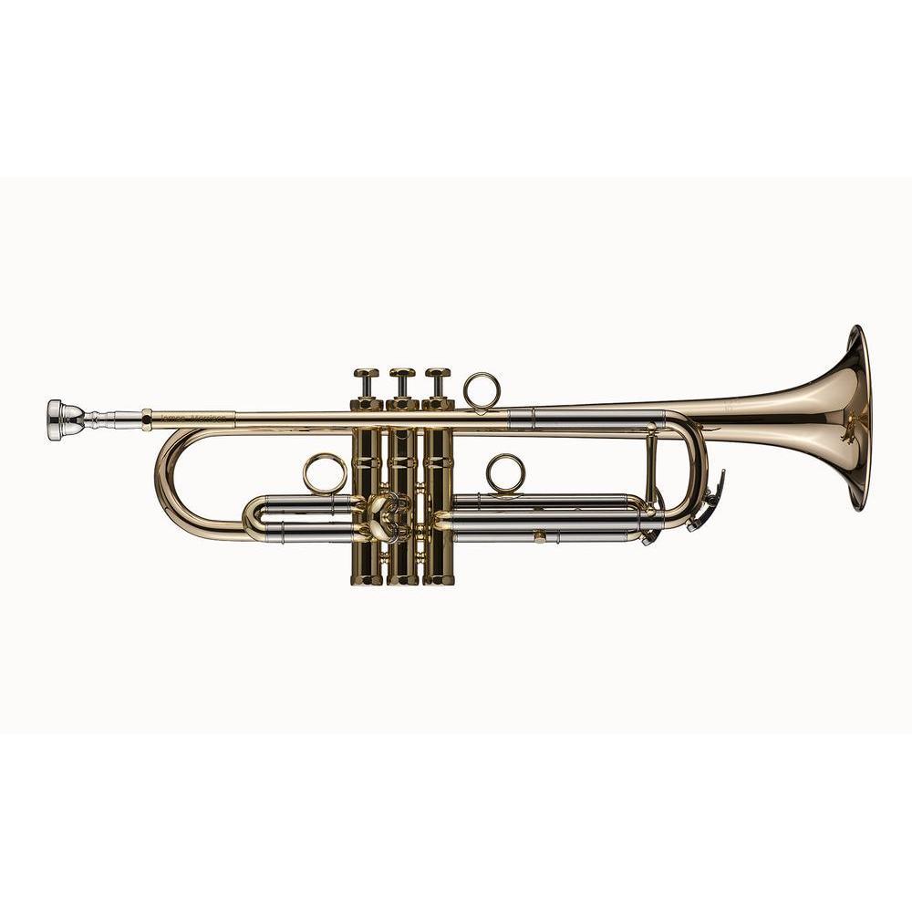 Schagerl - Signature Series - James Morrison JM1 Bb Trumpets-Trumpet-Schagerl-Lacquered-Music Elements