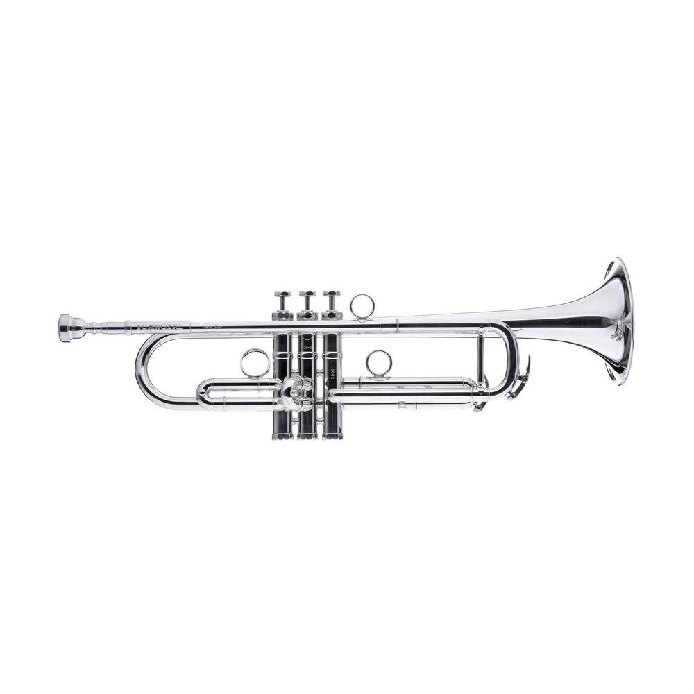 Schagerl - Signature Series - James Morrison JM1 Bb Trumpets-Trumpet-Schagerl-Silver Plated-Music Elements