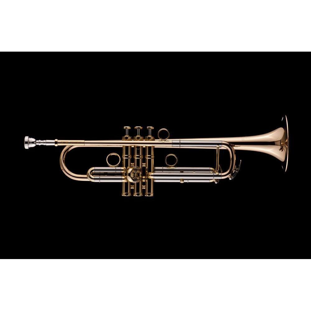Schagerl - Signature Series - James Morrison JM1X Bb Trumpets-Trumpet-Schagerl-Lacquered-Music Elements