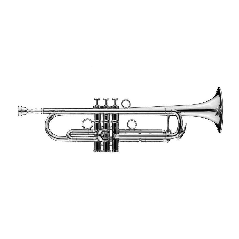 Schagerl - Signature Series - James Morrison JM2 Bb Trumpets-Trumpet-Schagerl-Silver Plated-Music Elements