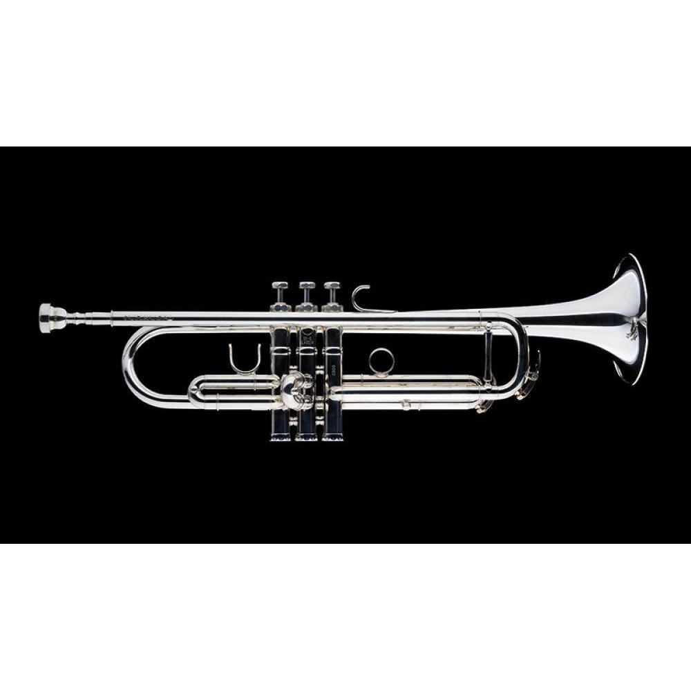 Schagerl - Signature Series - Mnozil Brass Bb Trumpets-Trumpet-Schagerl-Silver Plated-Music Elements