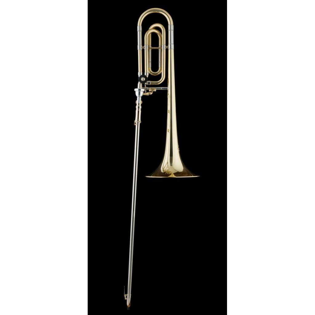 Schagerl - Signature Series - Mnozil Brass Bb/F Tenor Trombone-Trombone-Schagerl-Music Elements